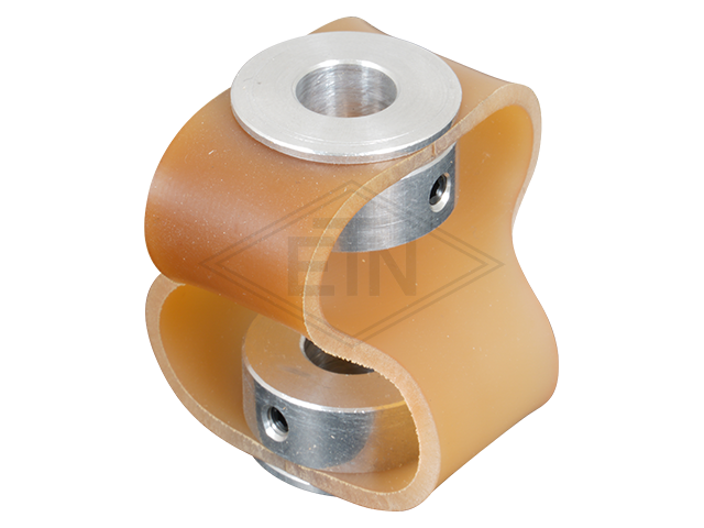 As koppelingen Nr. 20, Vulkollan® voor draai encoder, shaft-ø11 mm