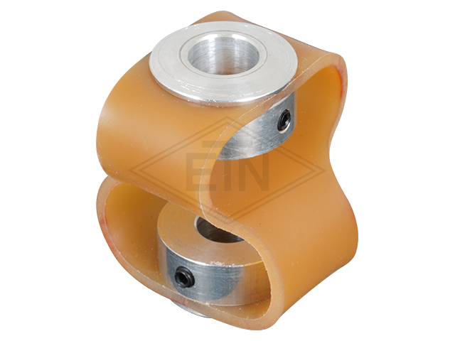 As koppelingen Nr. 20, Vulkollan® voor draai encoder, shaft-ø 11/12 mm