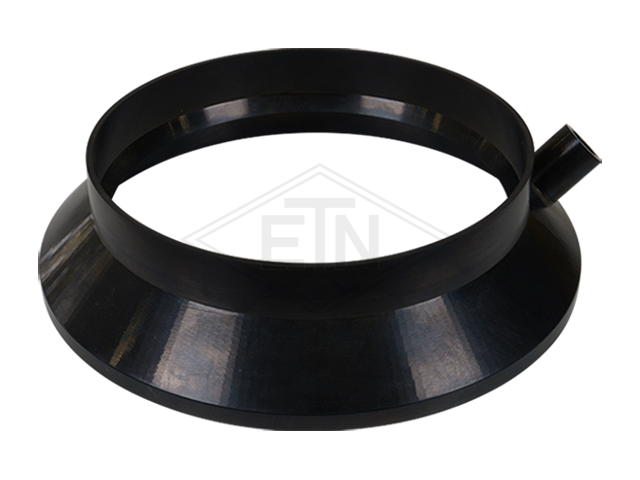 Funnel voor leakage oil ø 174/134 x 41 mm
