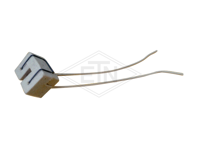 Lubrication unit voor our oil lubricator ETN ® 100 en ETN ® 120, consisting of: 2x felt + 2x wick + 1x clip