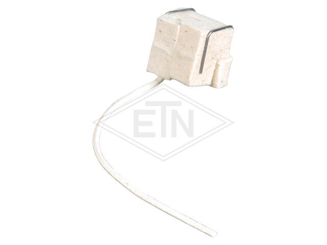 Lubrication unit voor our oil lubricator ETN ® -S, voor rail breedte 5 - 10 mm, consisting of: 2 x felt + 1 x wick + 1 x clip
