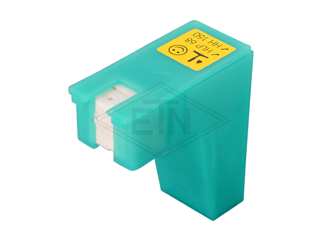 Railsmeerpot ETN ® -S, voor rail 5 - 10 mm, incl. schroef M5 x 10 mm, incl. label voor oil recommendation