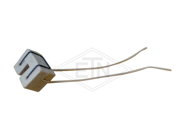 Lubrication unit voor our oil lubricator ETN ® 170, consisting of: 2x felt + 2x wick + 1x clip