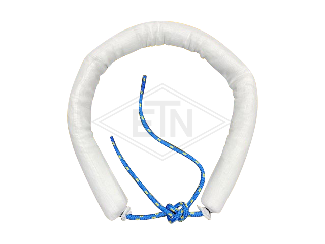 Mesh tube "Zauberwatte®" voor hydraulic ram voor oil collection ø 4 x lengte 100 cm