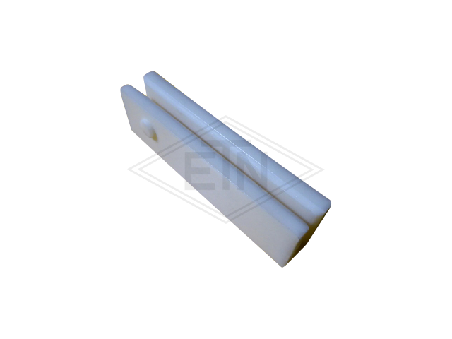 Inzetstuk PA, voor rail 5 mm, 1005 NU KKM 71, Art.-Nr.: 45005000