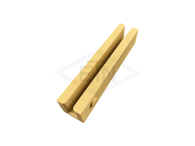 Inzetstuk TPU, voor rails 9 mm, 1409 NE KKM55