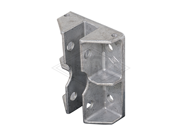 Inzetstuk EK 5 PEE voor HSMK + WSMK, 100 x 20 x 30 mm, voor rail 5 mm, ETN ® -HM-1000-E, surface resistivity 10^7 Ohm (DIN IEC 60093) De friction van moving parts may cause big differences van