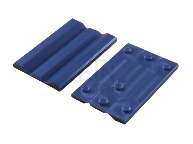 Inzetstuk EM 9 PE, 140 x 29,5 x 30 mm, voor HSM + WSM, voor rail 9 mm, ETN ® -HM-1000