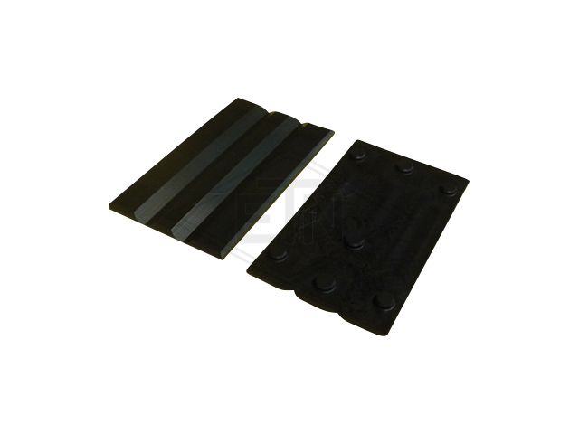 Inzetstuk EM 16 PEE voor HSM + WSM, 140 x 29,5 x 30 mm, voor rail 16 mm, ETN ® -HM-1000-E, surface resistivity 10^7 W (DIN IEC 60093) De friction van moving parts may cause big differences van