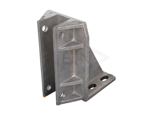 Inzetstuk EL 16 PEE voor geleiderhouder HSML + WSML, rail breedte 16mm, 180 x 36,5 x 50 mm,, foldable, ETN ® -HM-1000-E