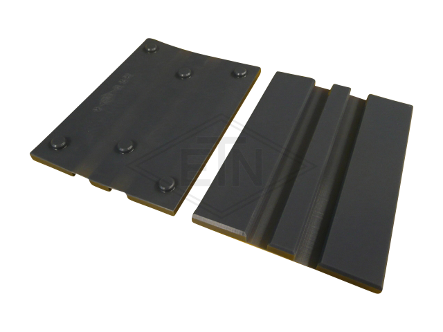 Inzetstuk EL 16 PE, 180 x 36,5 x 50 mm, voor HSML, WSML en HSMLS, voor rail 16 mm, ETN ® -HM-1000