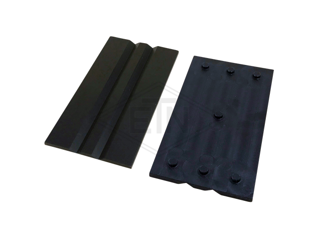 Inzetstuk 16 PE, 210 x 29 x 41 mm, foldable, voor rail 16 mm, ETN ® -HM-1000