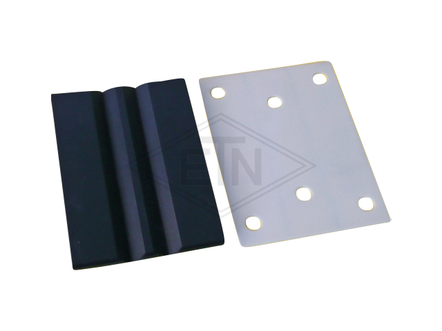 Inzetstuk EL 15 PEC, voor HSML + WSML, voor rail 15 mm, ETN ® -HM-1000, met Cell-VU