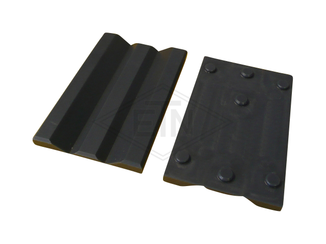 Inzetstuk EM 7 PE, 140 x 29,5 x 30 mm, voor HSM + WSM, voor rail 7 mm, ETN ® -HM-1000