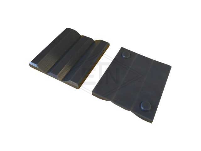 Inzetstuk 5 PE, 80 x 23,5 x 25 mm, voor rail 5 mm, ETN ® -HM-1000, foldable