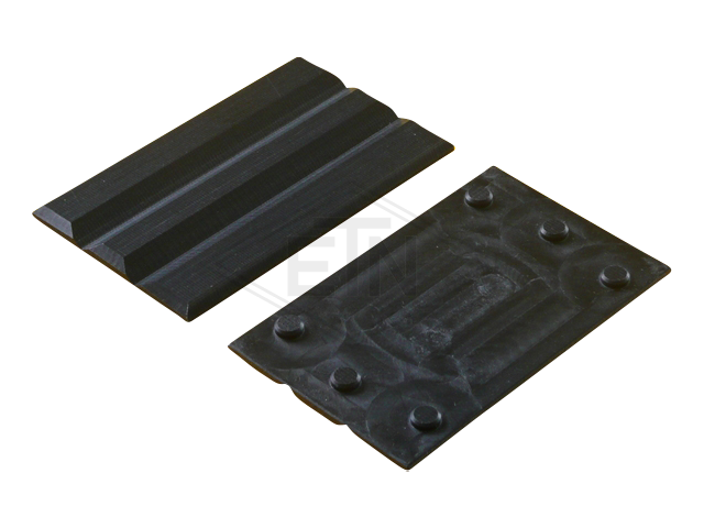 Inzetstuk 16 PE, 140 x 29,5 x 30 mm, voor rail 16 mm, ETN ® -HM-1000