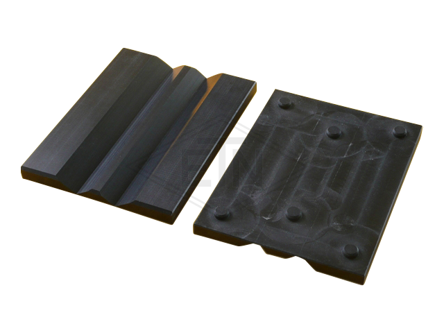 Inzetstuk EL 12 PE, 180 x 36,5 x 50 mm, voor HSML, WSML en HSMLS, voor rail 12 mm, ETN ® -HM-1000
