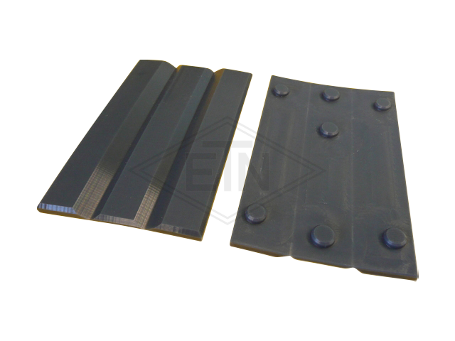 Inzetstuk 16 PE-SIS, 140 x 29,5 x 30 mm, voor rail 16 mm, ETN ® -HM-1000, geschikt voor SIS Art.-Nr.: 310123