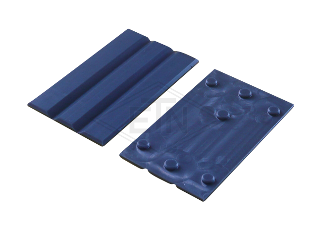 Inzetstuk EM 17 PE, 140 x 29,5 x 30 mm, voor HSM + WSM, voor rail 17 mm, ETN ® -HM-1000
