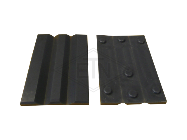Inzetstuk EM 13 PE, 140 x 29,5 x 30 mm, voor geleiderhouder HSM + WSM, voor rail 13 mm, ETN ® -HM-1000