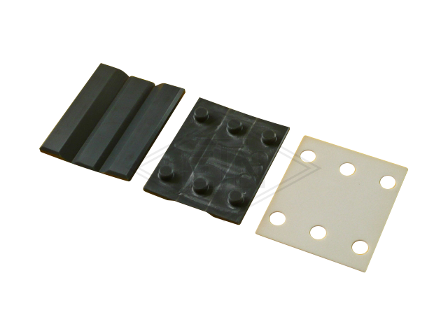 Inzetstuk EKS 6 PEC, voor HSMS, voor rail 6 mm, ETN ® -HM-1000, incl. Cell-VU