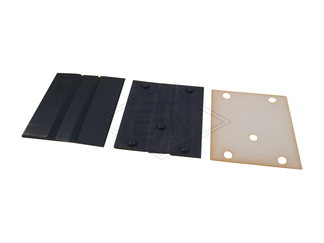 Inzetstuk 16 PEC, 120 x 29,7 x 40 mm, voor WSM 120 GGG, voor rail 16 mm, ETN ® -HM 1000, met Cell-VU