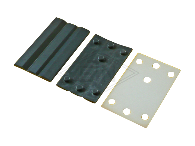 Inzetstuk EM 11 PEC, voor HSM + WSM, voor rail 11 mm, ETN ® -HM-1000, Cell-VU 15-40