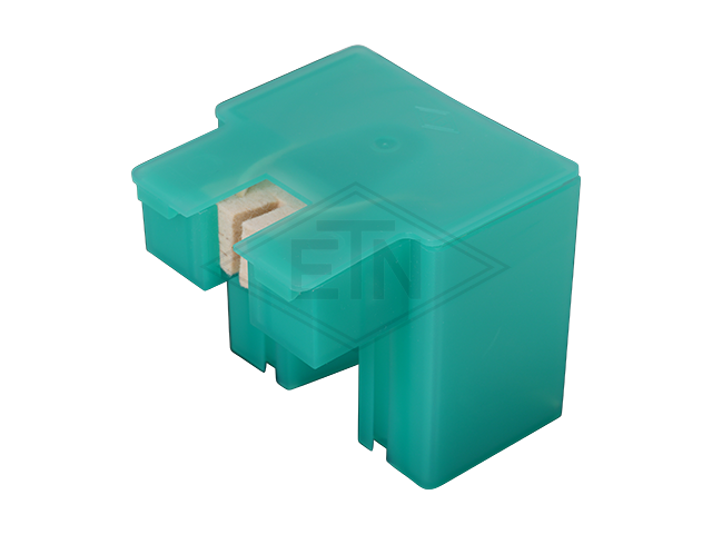 Einlage EKL 13 PE, 100 x 26,5 x 30 mm, für WSMKL + L 10, für Schiene 13 mm, ETN ® -HM-1000