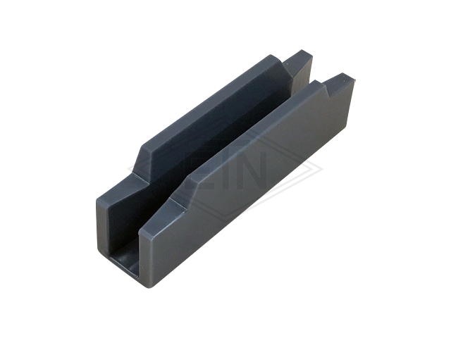 Inzetstuk 9 PE, 120 x 28 x 40 mm, voor rail 9 mm, ETN ® -HM-1000