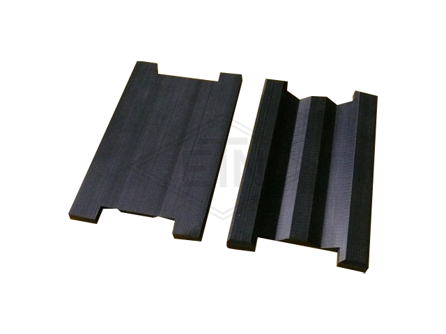 Inzetstuk EMA 9 PE, 140 x 29,5 x 30 mm, met recess, voor rail 9 mm, ETN ® -HM-1000