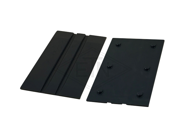Inzetstuk 16 PE, 200 x 30 x 45 mm, voor 16 mm rail ETN ® -HM 1000