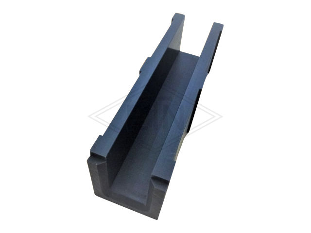 Inzetstuk 32 PE, 217 x 58,6 x 63,5 mm, voor rail 32 mm, ETN ® -HM-1000