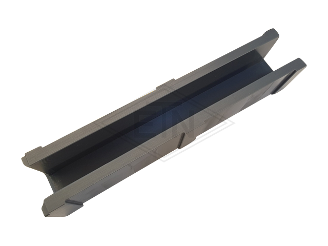 Inzetstuk 32 PE, 305 x 58,6 x 63,5 mm, voor rail 32 mm, ETN ® -HM-1000