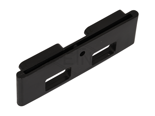 Deurgeleider 90 x 27 x 11/6 mm, slide geschikt voor Meiller TTS5/TTS8/STS6