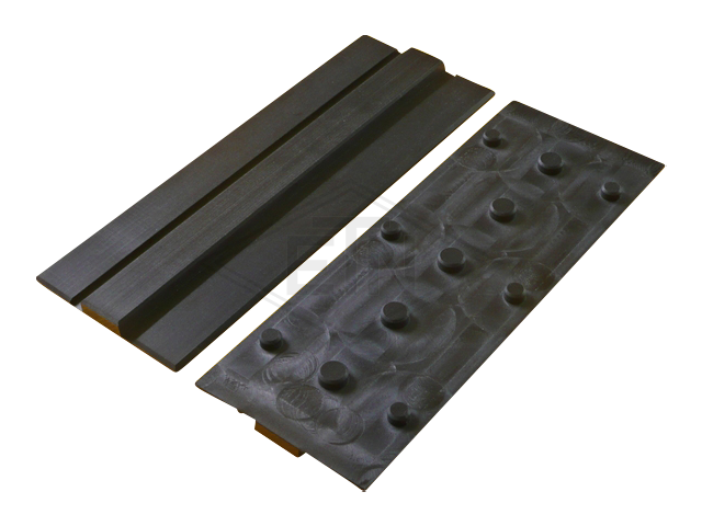 Inzetstuk EEL 32 PE, 300 x 40,5 x 38 mm, foldable, voor HSMEL, voor rail 32 mm, ETN ® -HM-1000