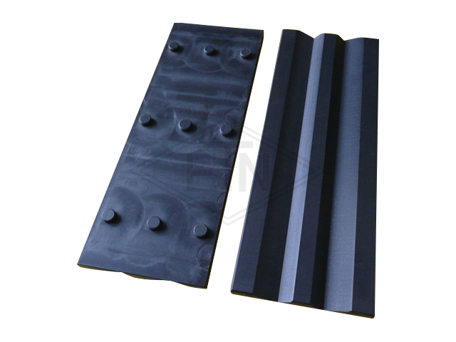 Inzetstuk EEL 14 PE voor geleiderhouder HSMEL + WSMEL, rail breedte 14 mm, foldable