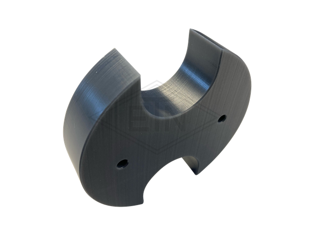 Geleider schoen ø 83 x 20 mm, rond out van ETN ® -HM 1000
