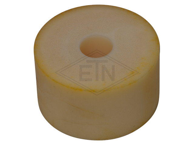 Kabelveerbuffer VU, ø 50/13 x 28 mm, zonder bund