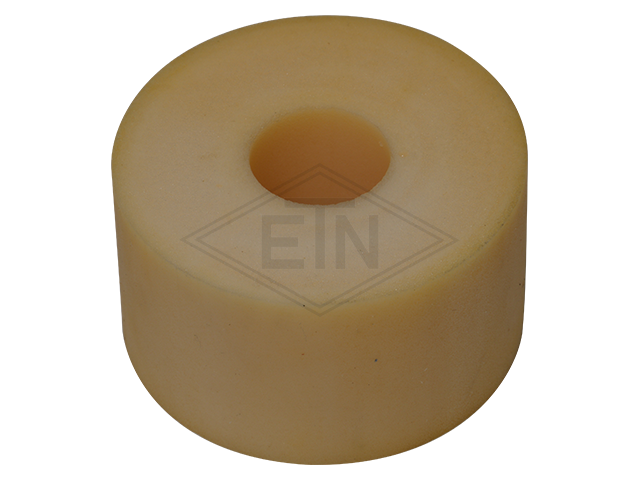 Kabelveerbuffer VU, ø 50/17 x 28 mm, zonder bund