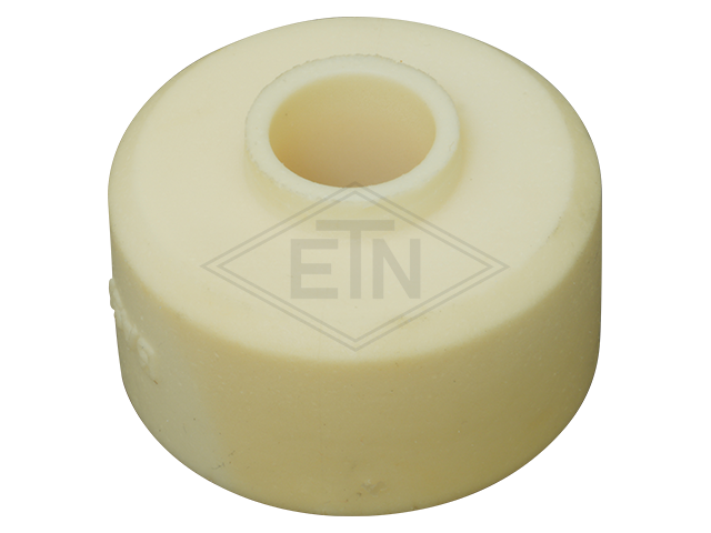 Kabelveerbuffer VU, ø 50/17 x 28 mm, zonder bund