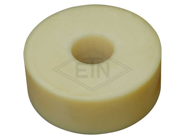 Kabelveerbuffer VU, ø 80/27/25 x 33/28 mm, met bund
