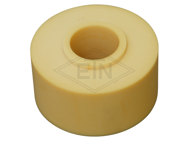 Kabelveerbuffer VU, ø 55/27/21 x 30/27 mm, met bund