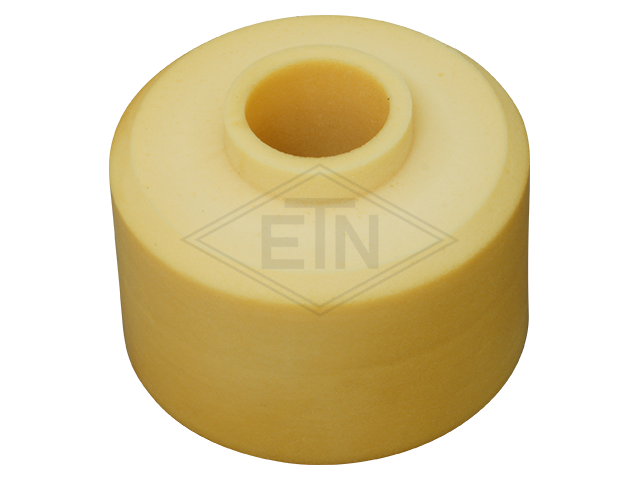 Kabelveerbuffer VU, ø 50/17 x 40 mm, zonder bund