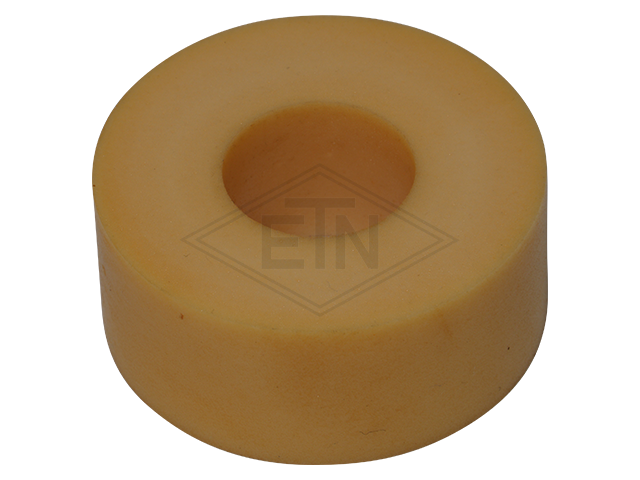 Kabelveerbuffer VU, ø 40/17 x 17 mm, zonder bund