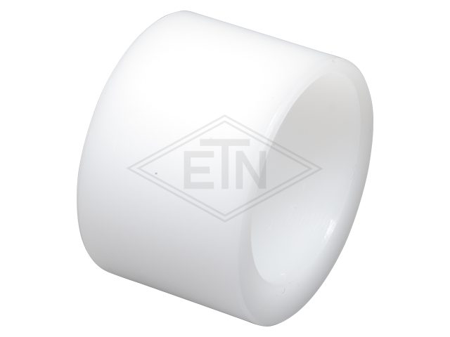 Rol POM ø 30,2/23,2 x 20,2 mm, excentric hole