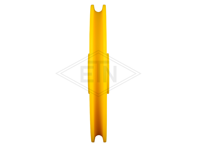 Kabelspanrol PA6, ø 200/180/17 x 20,5/30 mm