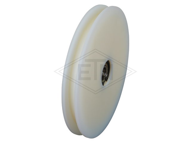 Kabelspanrol PA6 ø 160/140/12 x 18/10,5 mm