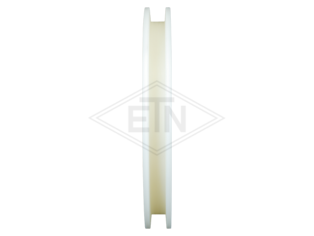 Kabelspanrol PA6 ø 160/140/12 x 18/10,5 mm