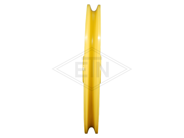 Kabelspanrol PA6.6, ø 215/12 x 20,5/30 mm, incl. reducing sleeve