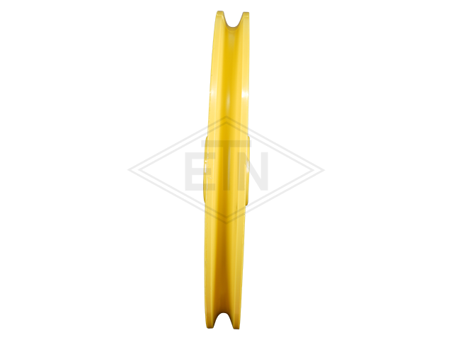Kabelspanrol PA6.6, ø 215/17 x 20,5/30 mm